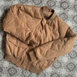 Quilted jacket by universal threads